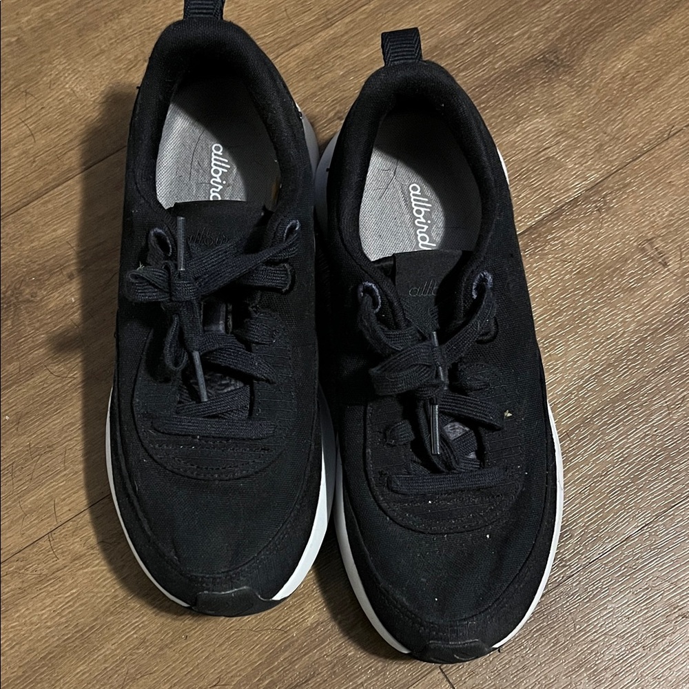 Allbirds Kids Black Sneakers